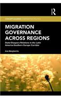 Migration Governance across Regions