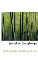 Journal de Conchyliologie