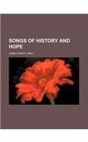 Songs of History and Hope