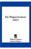 Wagner-Lexicon (1877)