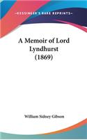 A Memoir of Lord Lyndhurst (1869)