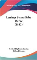 Lessings Sammtliche Werke (1882)
