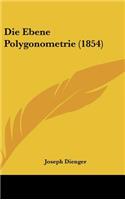Die Ebene Polygonometrie (1854)