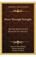 Peace Through Strength