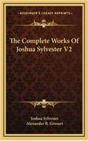 Complete Works Of Joshua Sylvester V2