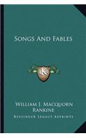 Songs And Fables