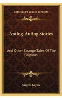Anting-Anting Stories