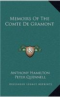 Memoirs of the Comte de Gramont