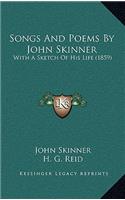 Songs And Poems By John Skinner