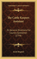 Cattle Keepers Assistant
