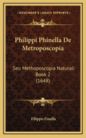Philippi Phinella De Metroposcopia