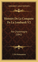 Histoire De La Conquete De La Lombardi V2