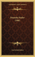 Botaniska Studier (1906)