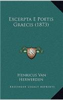 Excerpta E Poetis Graecis (1873)