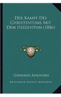 Kampf Des Christentums Mit Dem Heidentum (1886)