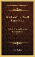 Geschichte Der Stadt Einbeck V2