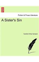 Sister's Sin