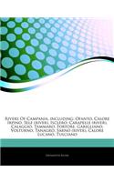 Articles on Rivers of Campania, Including