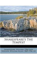 Shakespeare's the Tempest