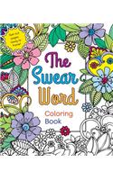 Swear Word Coloring Book