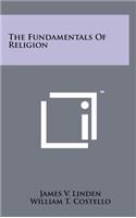 The Fundamentals of Religion