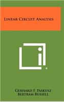 Linear Circuit Analysis