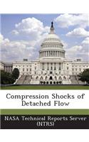 Compression Shocks of Detached Flow: (English)