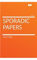 Sporadic Papers