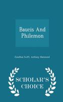 Baucis and Philemon - Scholar's Choice Edition