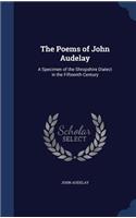 Poems of John Audelay