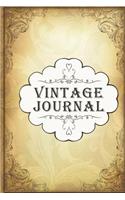 Vintage Journal