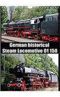 Steam Locomotive 01 150 / UK-Version 2017