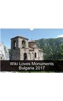 Wiki Loves Monuments Bulgaria 2017 2017