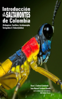 Introduccion a los saltamontes de Colombia