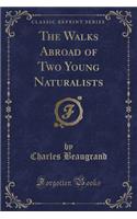 The Walks Abroad of Two Young Naturalists (Classic Reprint)
