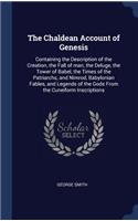The Chaldean Account of Genesis