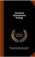 Journal of Experimental Zoology