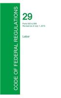 Code of Federal Regulations Title 29, Volume 3, July 1, 2015