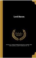 Lord Bacon