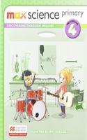 Max Science primary Workbook 4