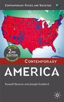 Contemporary America (Contemporary States and Societies)