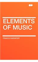 Elements of Music