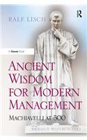 Ancient Wisdom for Modern Management