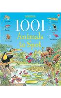 1001 Animals to Spot