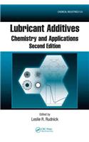 Lubricant Additives: Chemistry and Applications [With CDROM]