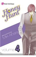 Honey Hunt, Vol. 4