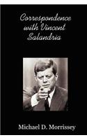 Correspondence with Vincent Salandria