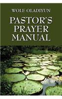 Pastor's Prayer Manual