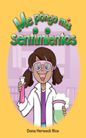 Me Pongo MIS Sentimientos (I Wear My Feelings) (Spanish Version)