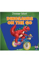 Dinosaurs on the Go